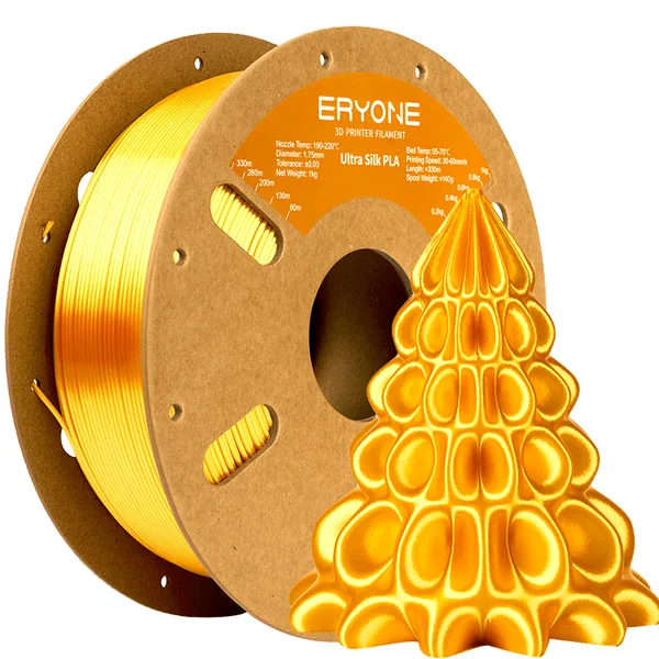 ERYONE PLA Ultra Silk Filament -± (1kg)
