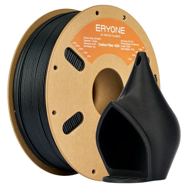 ERYONE ASA-CF Black