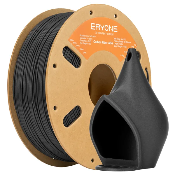 ERYONE ASA-CF Charcoal