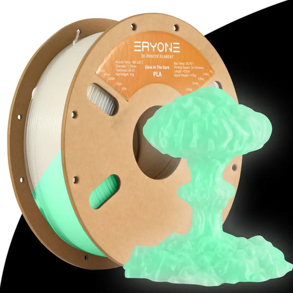 ERYONE PLA Luminous Filament -± (1kg)