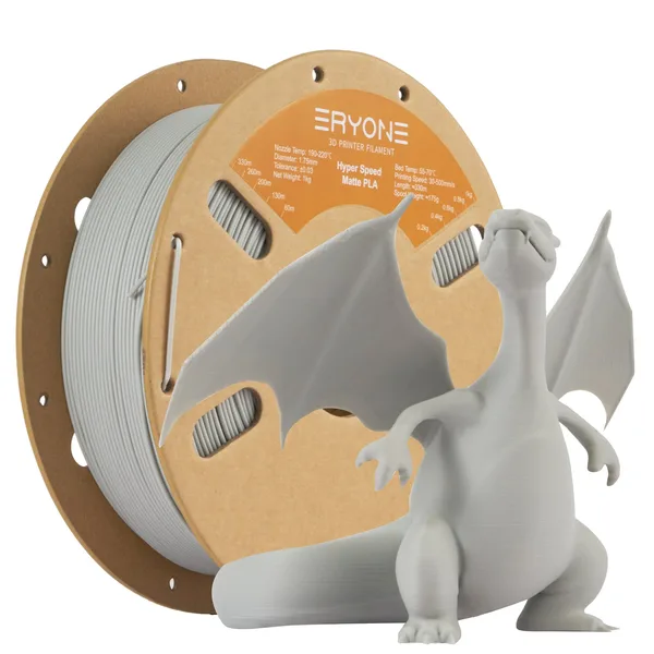 ERYONE PLA Matte Gray