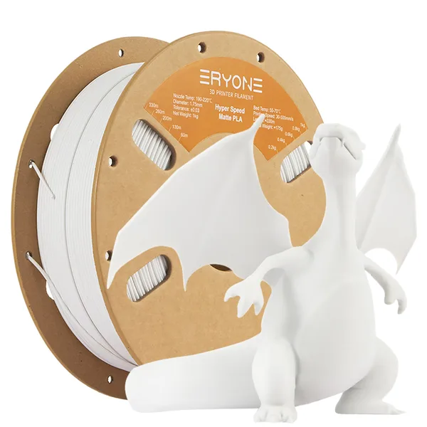 ERYONE PLA Matte White