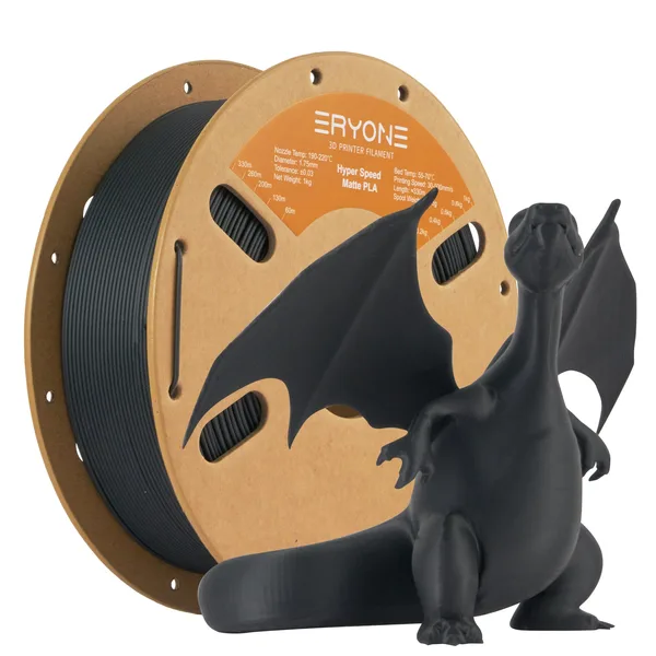 ERYONE PLA Matte Black