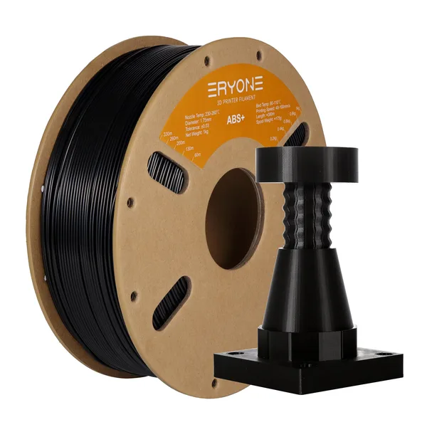 ERYONE 3D Printer Filament, ABS+ Filament -± (1kg)