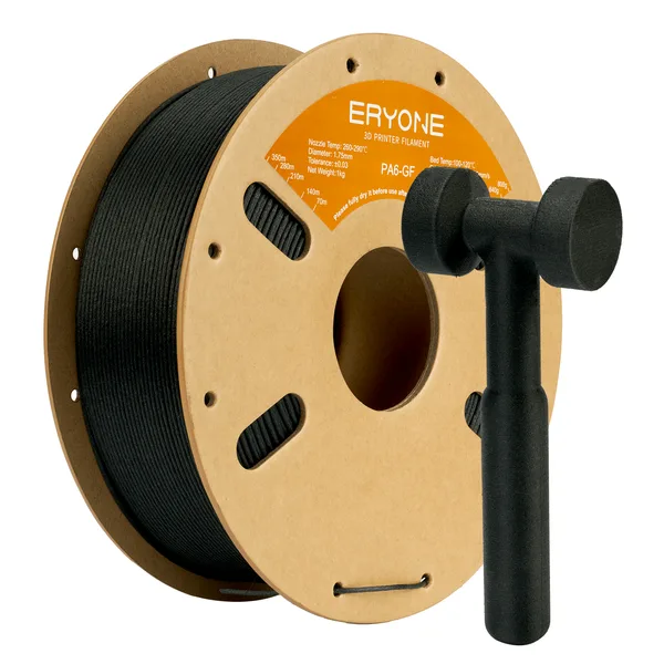 ERYONE PA-CF Black