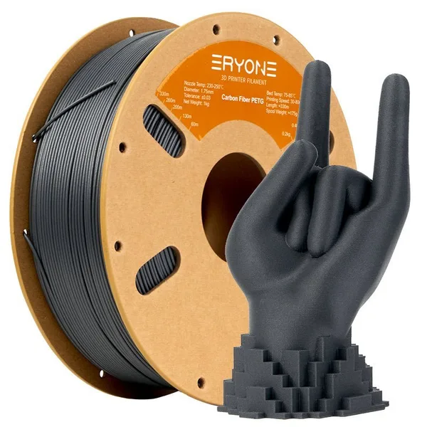 ERYONE PETG Charcoal