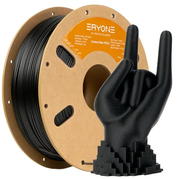 ERYONE PETG Black