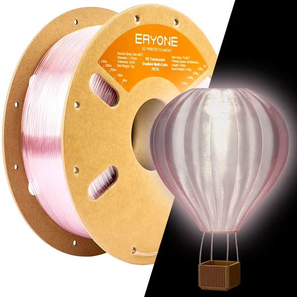 ERYONE PETG Pink