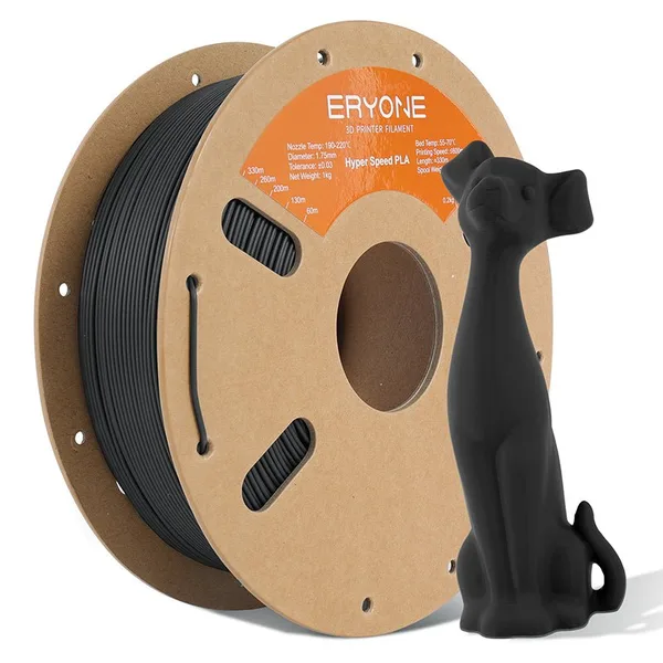 ERYONE PLA High Speed Black