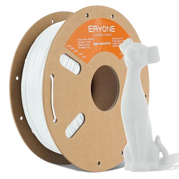 ERYONE PLA High Speed White
