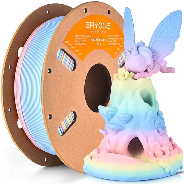 ERYONE PLA Matte Rainbow