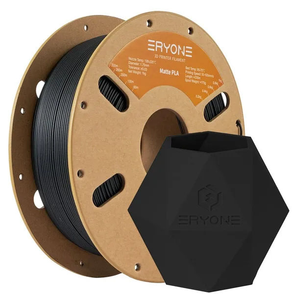 ERYONE PLA Matte Black