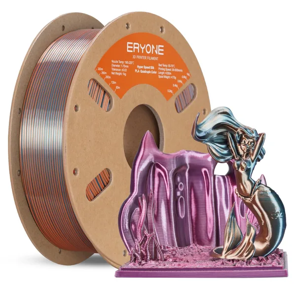 ERYONE PLA Silk Silver
