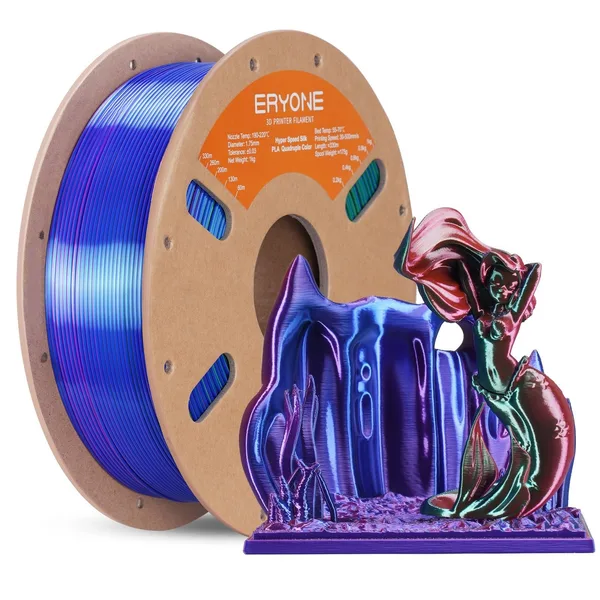 ERYONE PLA Silk Red