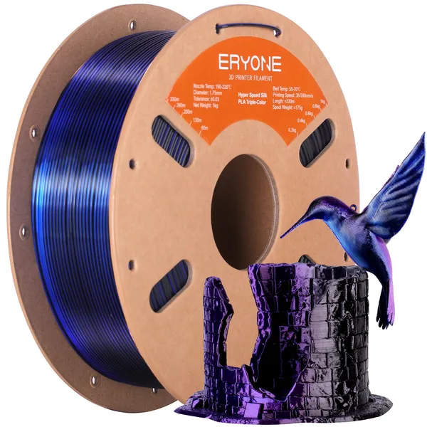 ERYONE PLA Silk Black