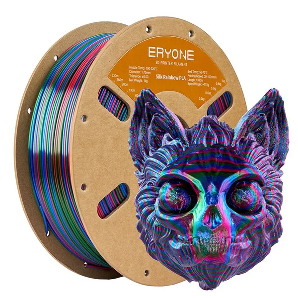 ERYONE PLA Silk Red