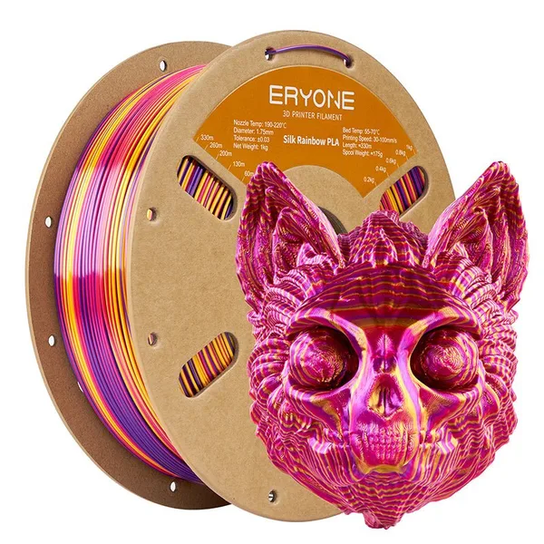 ERYONE PLA Silk Red
