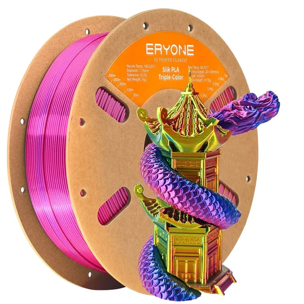 ERYONE PLA Silk Red