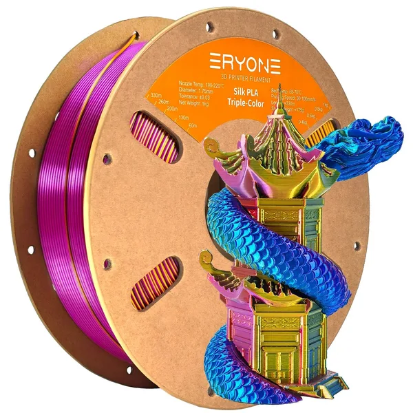 ERYONE PLA Silk Gold