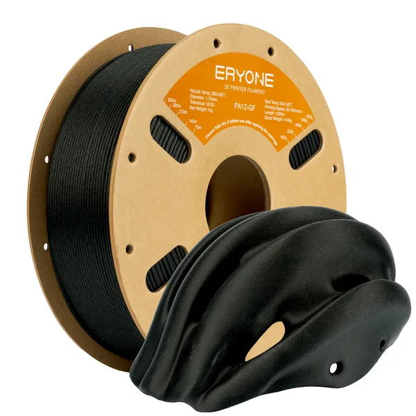 ERYONE PA-CF Black