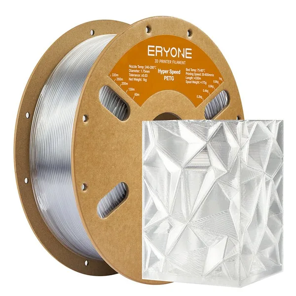 ERYONE PETG High-Speed Filament -± (1kg)
