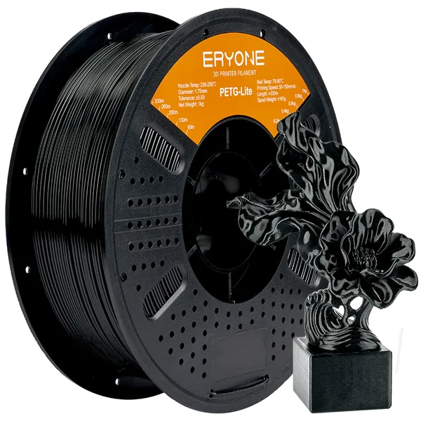 ERYONE (Bundle Sale)PETG Lite Filament -± (1kg)