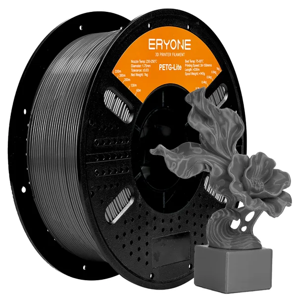 ERYONE PETG Charcoal