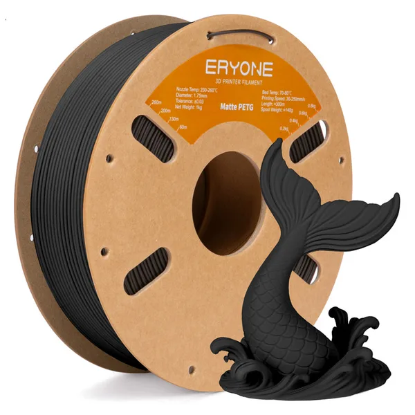 ERYONE PETG Matte Filament -± (1kg)