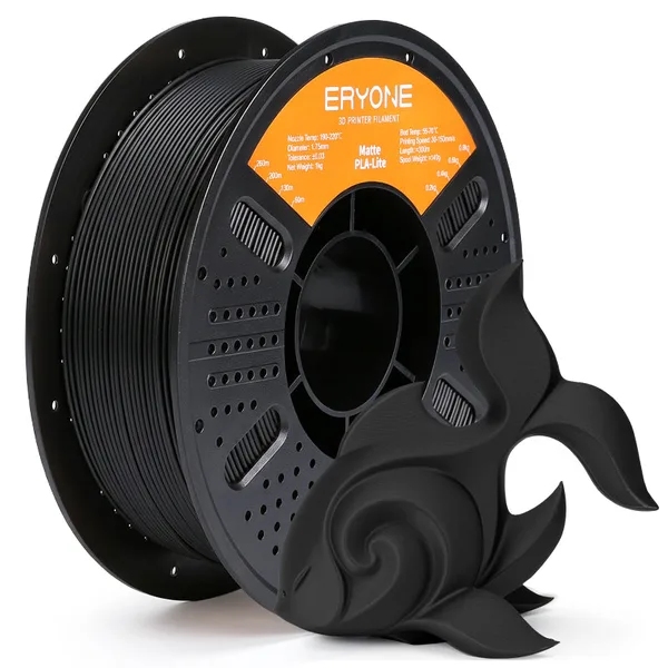 ERYONE PLA Lite Matte Filament -± (1kg)