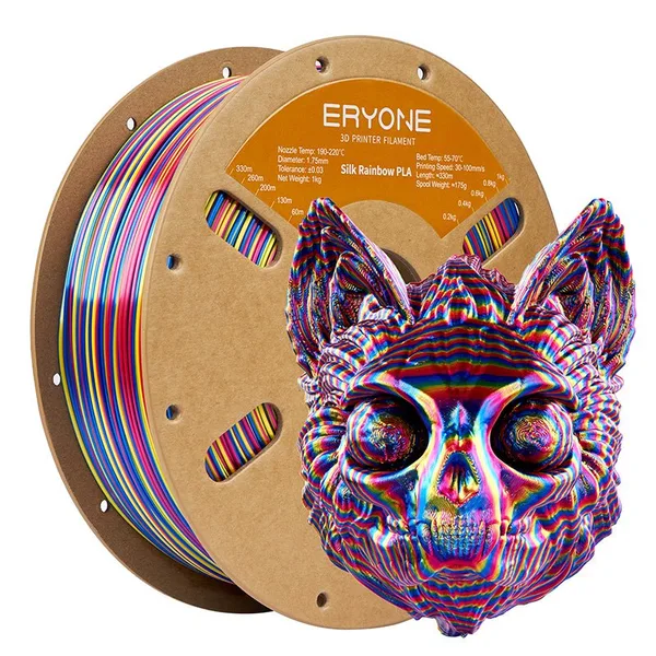ERYONE PLA Silk Red