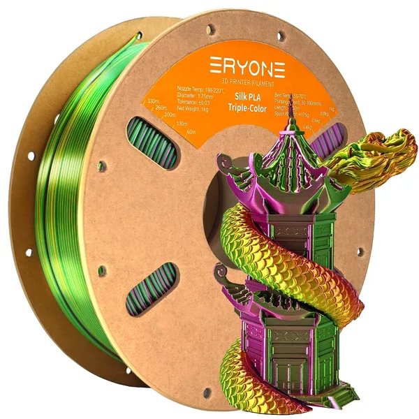 ERYONE PLA Silk Gold