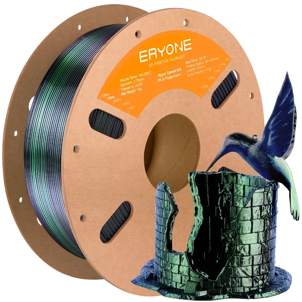 ERYONE PLA Silk Black