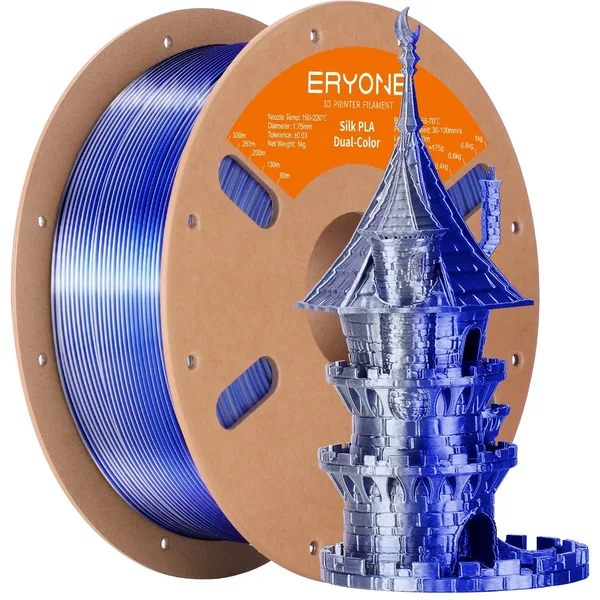 ERYONE PLA Silk Silver