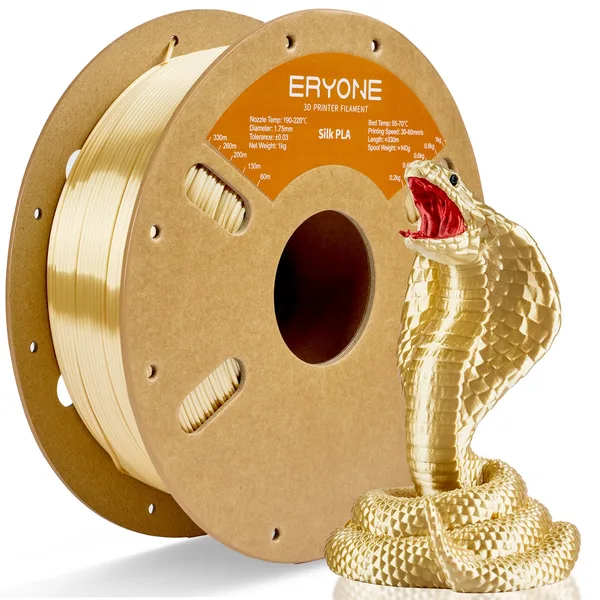 ERYONE PLA Silk Yellow