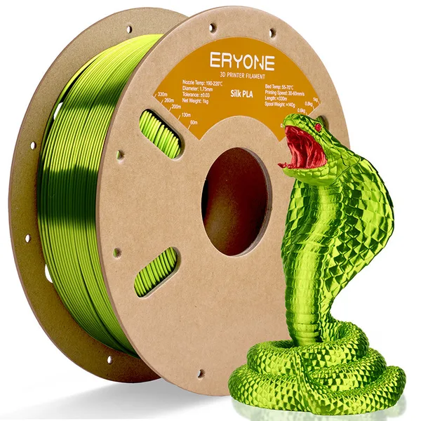 ERYONE PLA Silk Lime