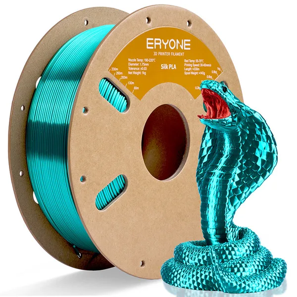 ERYONE PLA Silk Blue