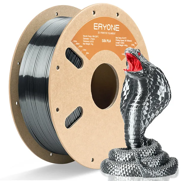 ERYONE PLA Silk Charcoal