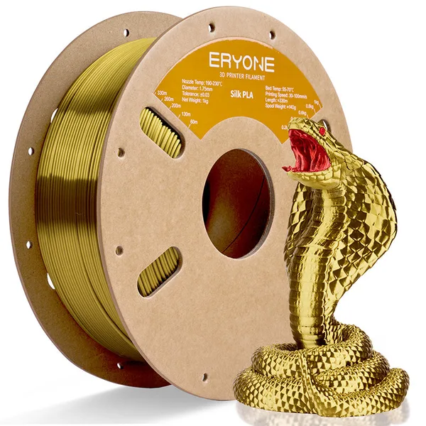 ERYONE PLA Silk Gold