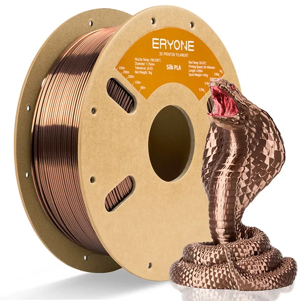 ERYONE PLA Silk Brown