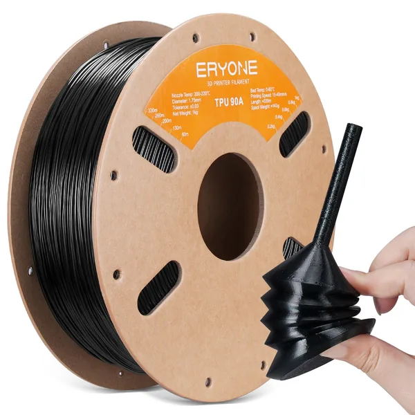 ERYONE TPU 90A Flexible Filament -± (1kg)