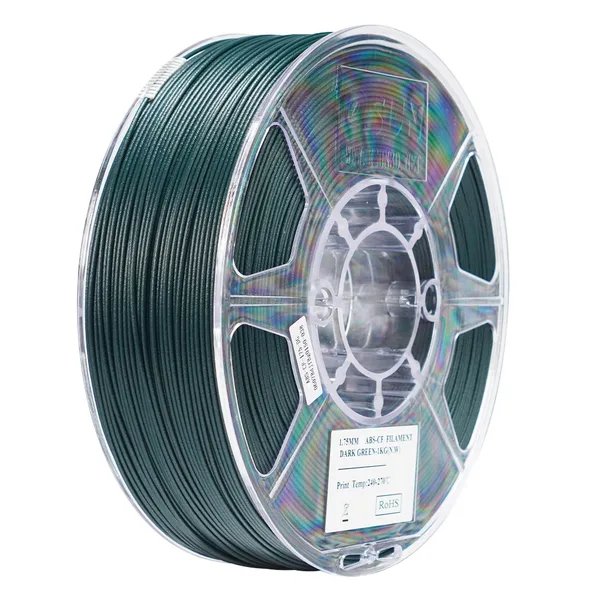 eSUN3D ABS-CF Olive