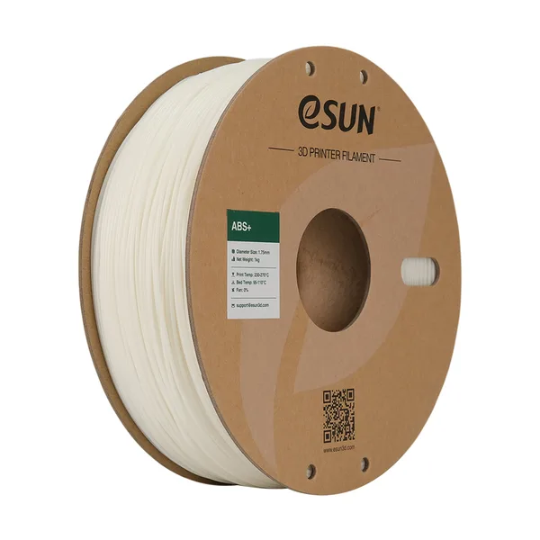eSUN3D ABS+ Natural