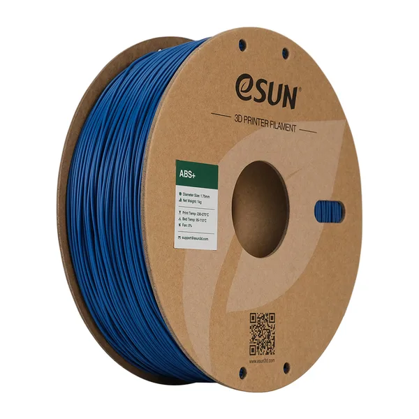 eSUN3D ABS+ Blue