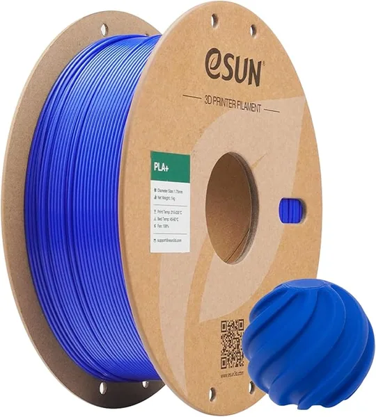 eSUN3D PLA+ RGB Blue