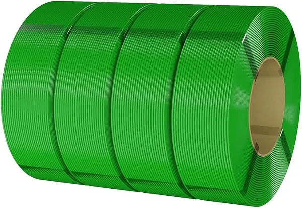 eSUN3D eSUN PLA Basic Refilament, 3D Printer Refill High Speed PLA for Fast Printing, 1KG per Roll, 4 Rolls Spoolless 3D Printing Filament for High Speed 3D Printers, Green