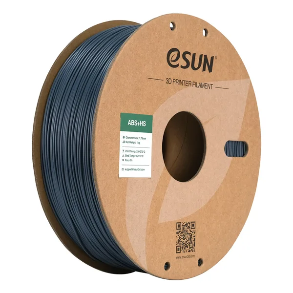 eSUN3D eSUN ABS+HS 3D Filament 1KG