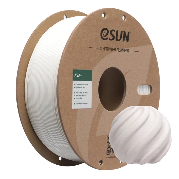 eSUN3D eSUN ASA+ 3D Filament 1KG