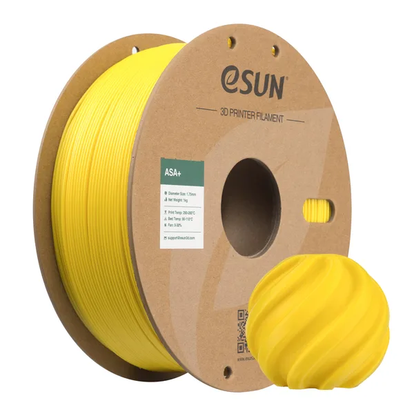 eSUN3D ASA Yellow