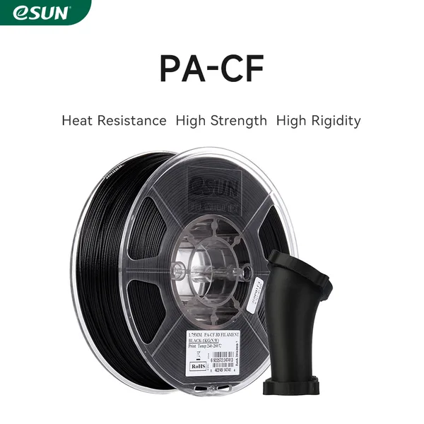 eSUN3D eSUN PA-CF 3D Filament 1KG