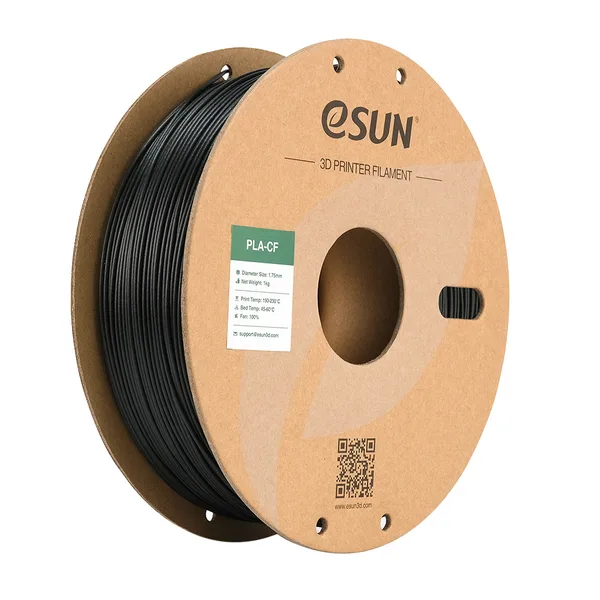 eSUN3D eSUN PLA-CF 3D Filament 1KG